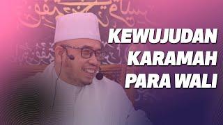 Dr MAZA - Kewujudan Karamah Para Wali