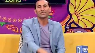 Younis Khan’s experience with Jason Roy on Dawn News