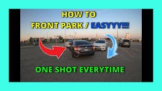 FRONT PARKING / ONE SHOT EVERYTIME