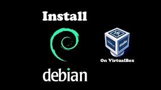 Tutorial Cara Install Debian 8 di Virtualbox