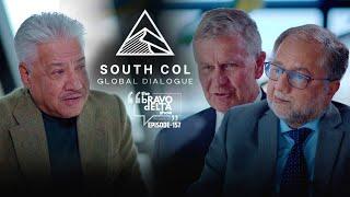 The Bravo Delta Show | EP 157 | SOUTH COL GLOBAL DIALOGUE | Bhusan Dahal | Sajha Katha