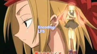 Shaman King japanese opening 1