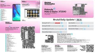 DAILY UPDATE BORNEO SCHEMATICS 11 September 2024 -  Motorola Moto G Stylus -