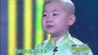 王陶阳 Taoyang Wang - peking opera wonderkid - 文昭关