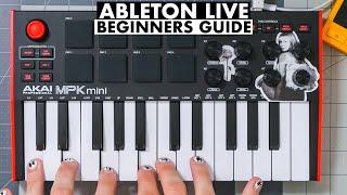 How To Use MIDI Controllers With Ableton Live