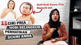 11 Ciri Pria Hobi Selingkuh, Apakah Suami Anda Termasuk?