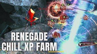 GW2 WVW 2024 Renegade Chill XP Farming