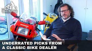 Top 10 Best Value Classic Ducatis to Buy Now