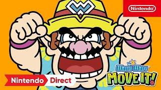 WarioWare: Move It! - Nintendo Direct 6.21.2023 - Nintendo Switch (SEA)