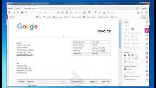 How to Edit a PDF Invoice and Documents Without Having to Recreate Them