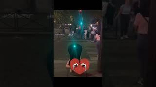 new traffic light invented by beautiful girl ass light big ass#fyp #trends #viral #fyptrend