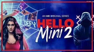 ||Hello mini  original ringtone ||#hellomini