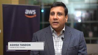 How Indusface Built a Scalable Architecture for Their Application Security Platform Using AWS