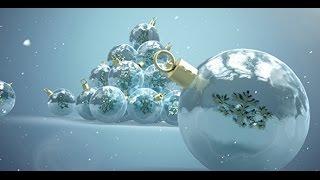 Merry Christmas (After Effects template)