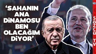 Erdoğan'ın Yeniden Refah Partisi Korkusu! Deniz Zeyrek O Detaya Dikkat Çekerek Anlattı