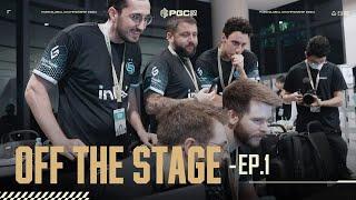 PGC 2024 Off the Stage Ep.1 Soniqs