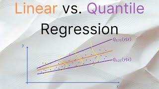 Linear vs. Quantile Regression