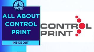 In The Swotlight : Decoding Control Print Limited Financials & More | Inside Out | CNBC-TV18