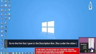 [2015] How to fix Windows Media Player server execution failed | Windows 8/8.1/7