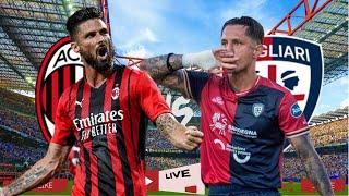 Милан - Кальяри прямая трансляция | Стрим по ставкам