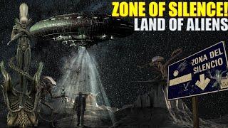 Zone of Silence Lost Man| Land of Aliens Explained| MVS Facts English