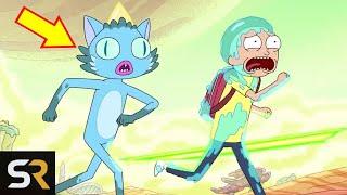 Rick And Morty Episode Season 4 Episode 4 Recap