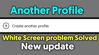 Create Another Profile With One Account | How To Facebook Create Another Profile New Update 2022