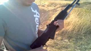 SKS Shooting Firing Tapco