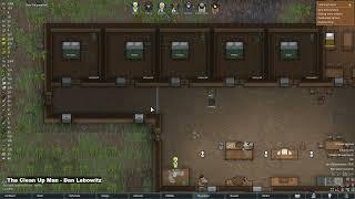 #10 RimWorld 1 3  the legendary pig ranchers – No Commentary –