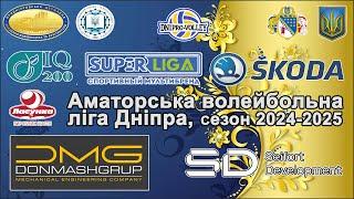 2024, АВЛД 24/25, чоловіки, гра № 79 : ВК Магдалинівка vs Rovers