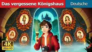 Das vergessene Königshaus | The Forgotten Royalty in German | Deutsche Märchen | @GermanFairyTales