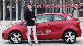 Test: Kia Rio (1.4) DriveMeShow#37