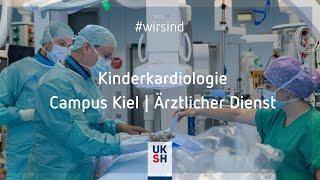 Klinik für angeborene Herzfehler und Kinderkardiologie | UKSH | Campus Kiel | #wirsind engagiert