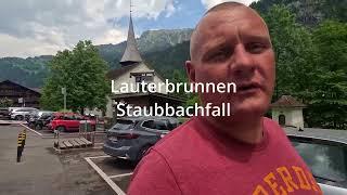 Lauterbrunnen Staubbachfall Doku 4K