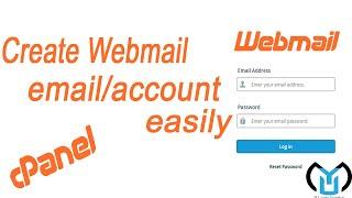 How to create email address in cPanel in Urdu/Hindi