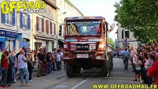 Europa Truck Trial Montalieu 2018 - la parade