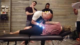 The Yoga of Chiropractic Adjusting Seminar with Dr. Jeremy Brook