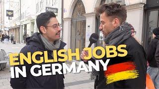 English Jobs in Germany  Foreigners share their salary realities!
