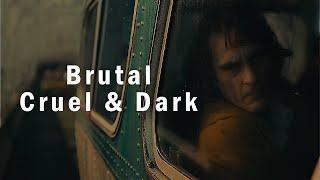 Brutal, Cruel & Dark || Multifandom