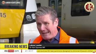 Mendacity and Manipulation: Hoyle's Integrity Sacrificed for Starmer's Rigged the Ceasefire Vote