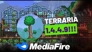 TERRARIA VERSÃO 1.4.4.9 OFICIAL!!!(ATUALIZADO 2023)