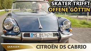 Citroën DS Cabrio: Skater Titus Dittmann und seine offene Göttin | Garagengold