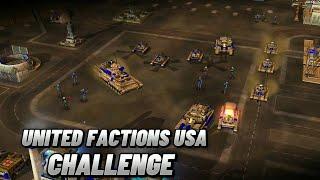 C&C Generals - United Factions USA Challenge