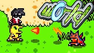 Introducing: W0rld! A fan-made Digimon MMORPG... FOR V-PETS!