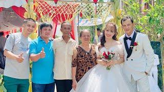 Đám cưới chị chồng con Liễu | Gia đình Vợ thằng Sang sum họp - Phần 4