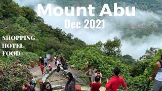 Mount Abu Full Tour  | Rajasthan Road Trip