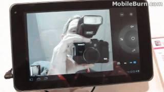 LG Optimus Pad / G-Slate (T-Mobile) - video first look