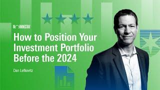 How to Position Your Investment Portfolio Before the 2024 Election