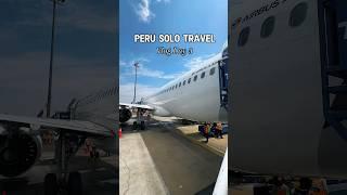 Peru Solo Travel Vlog | Trip to Cusco, Baby Alpacas and Shopping