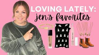 Jen's Favorites | Plus Size Fashion, Beauty, and Lifestyle Finds I'm Loving Lately